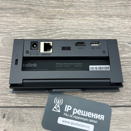 Yealink RoomCast-011, устройство для показа презентаций и совместной работы